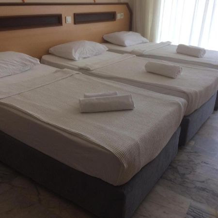 Side Oezguerhan Hotel Bagian luar foto