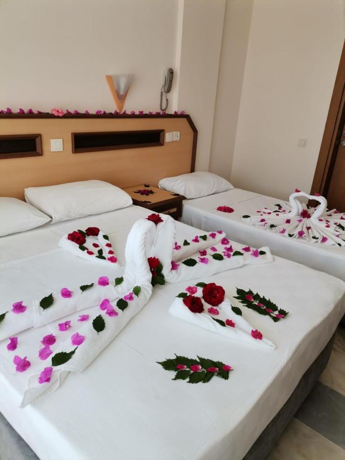 Side Oezguerhan Hotel Bagian luar foto