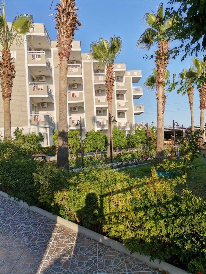 Side Oezguerhan Hotel Bagian luar foto