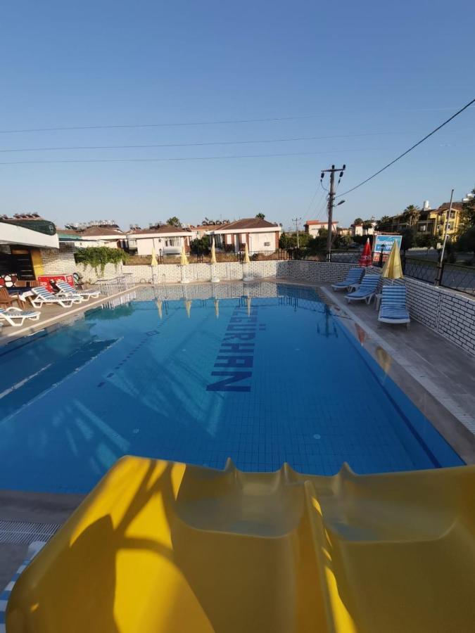 Side Oezguerhan Hotel Bagian luar foto