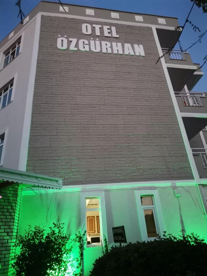 Side Oezguerhan Hotel Bagian luar foto