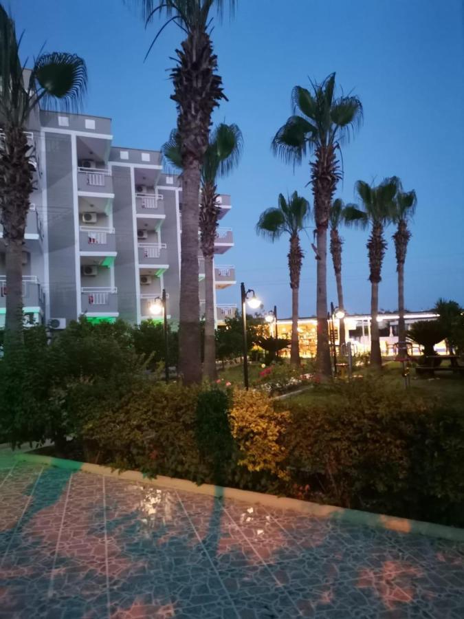 Side Oezguerhan Hotel Bagian luar foto