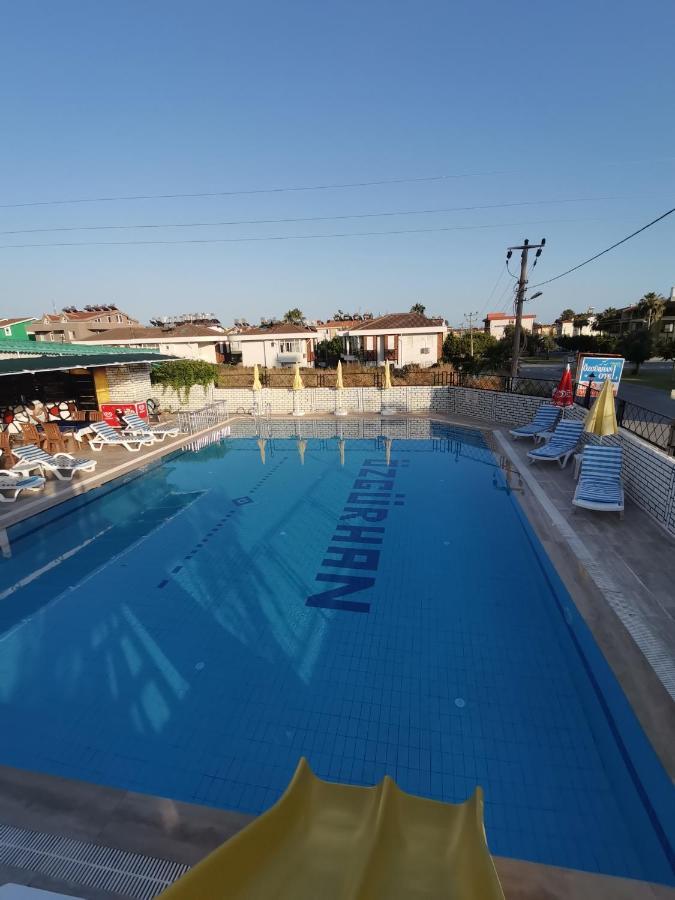 Side Oezguerhan Hotel Bagian luar foto