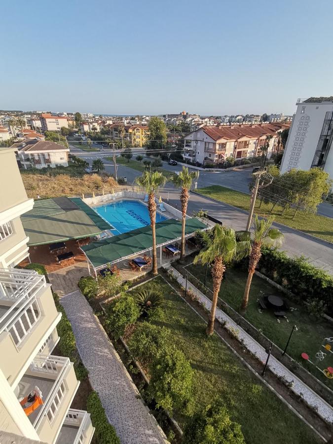 Side Oezguerhan Hotel Bagian luar foto